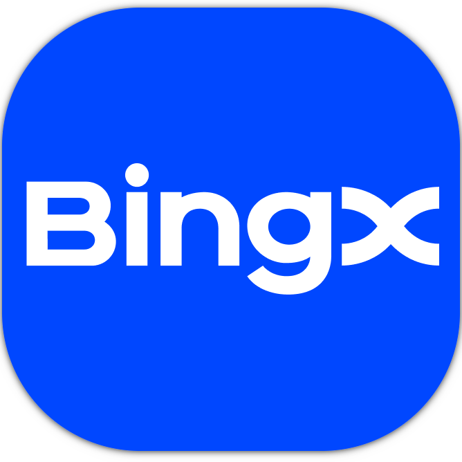 BingX Partner Logo