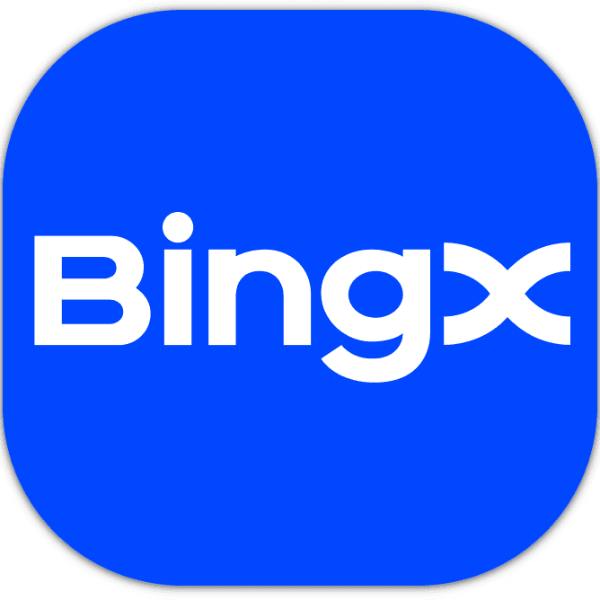 BingX Partner Logo