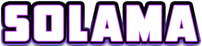 Solama Wordmark